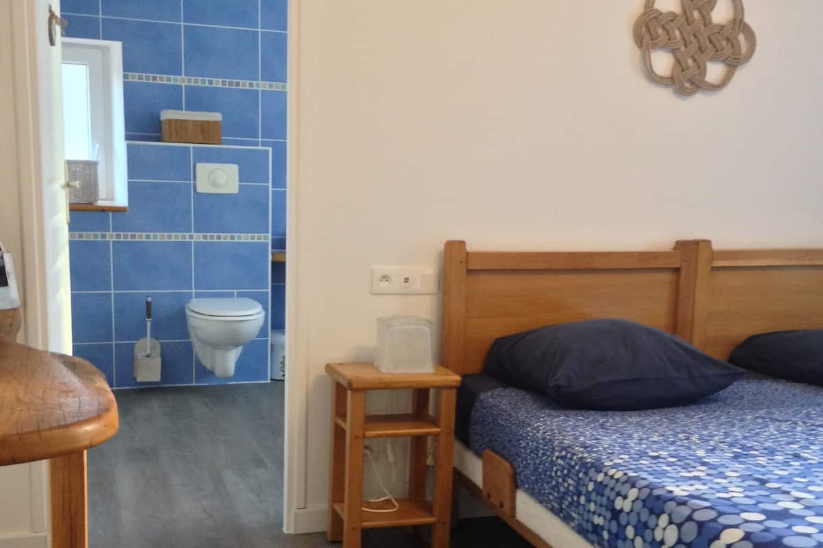 1 habitación, insonorización y wifi gratis