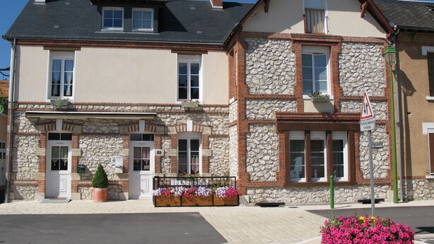 Exterior - Les Tilleuls (Neung-sur-Beuvron)