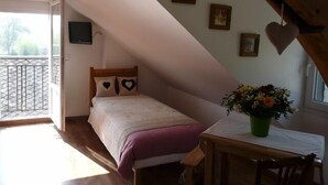 View from property - Les Tilleuls (Neung-sur-Beuvron)
