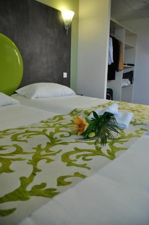 Family Quadruple Room