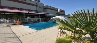 Brit Hotel Confort Alexia La Souterraine