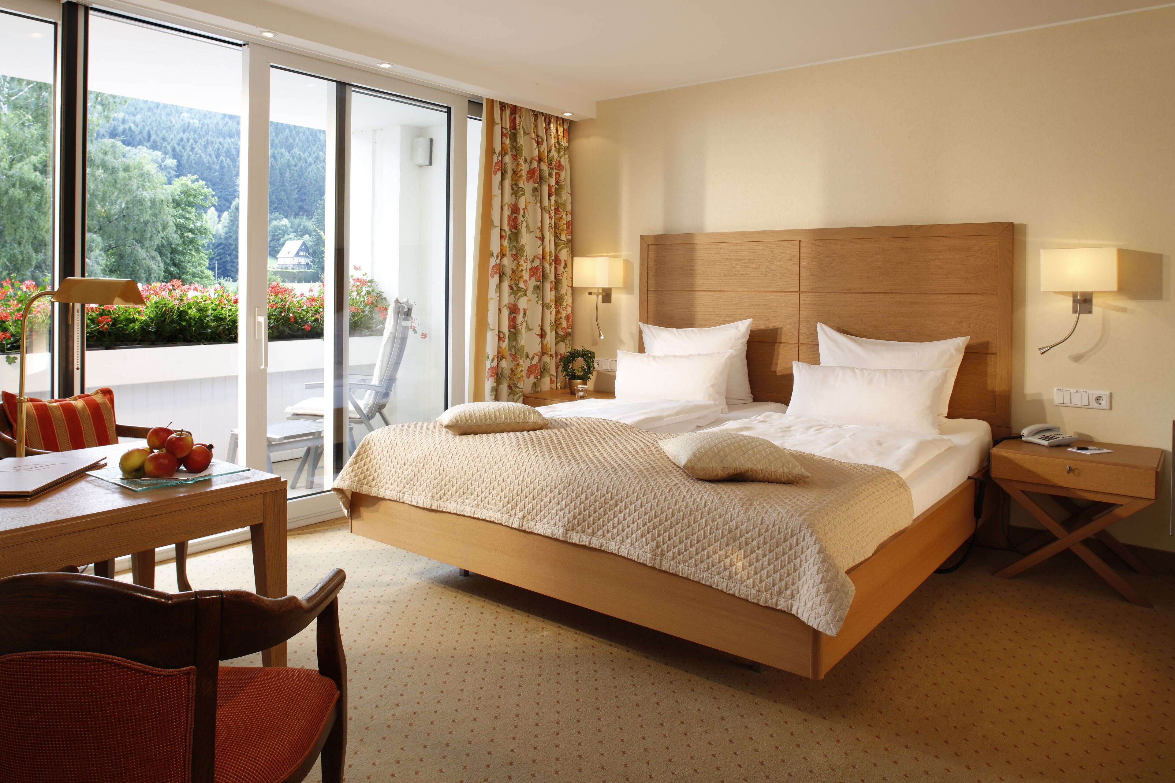Best available Double room | Premium bedding, down comforters, minibar, in-room safe