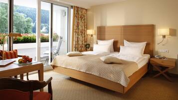 Best available Double room | Premium bedding, down comforters, minibar, in-room safe