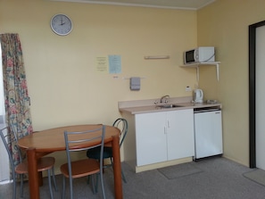 Kitchenette privada