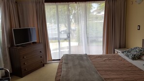 Studio with Spa Bath | Free WiFi - Ace Motor Lodge (Rotorua)