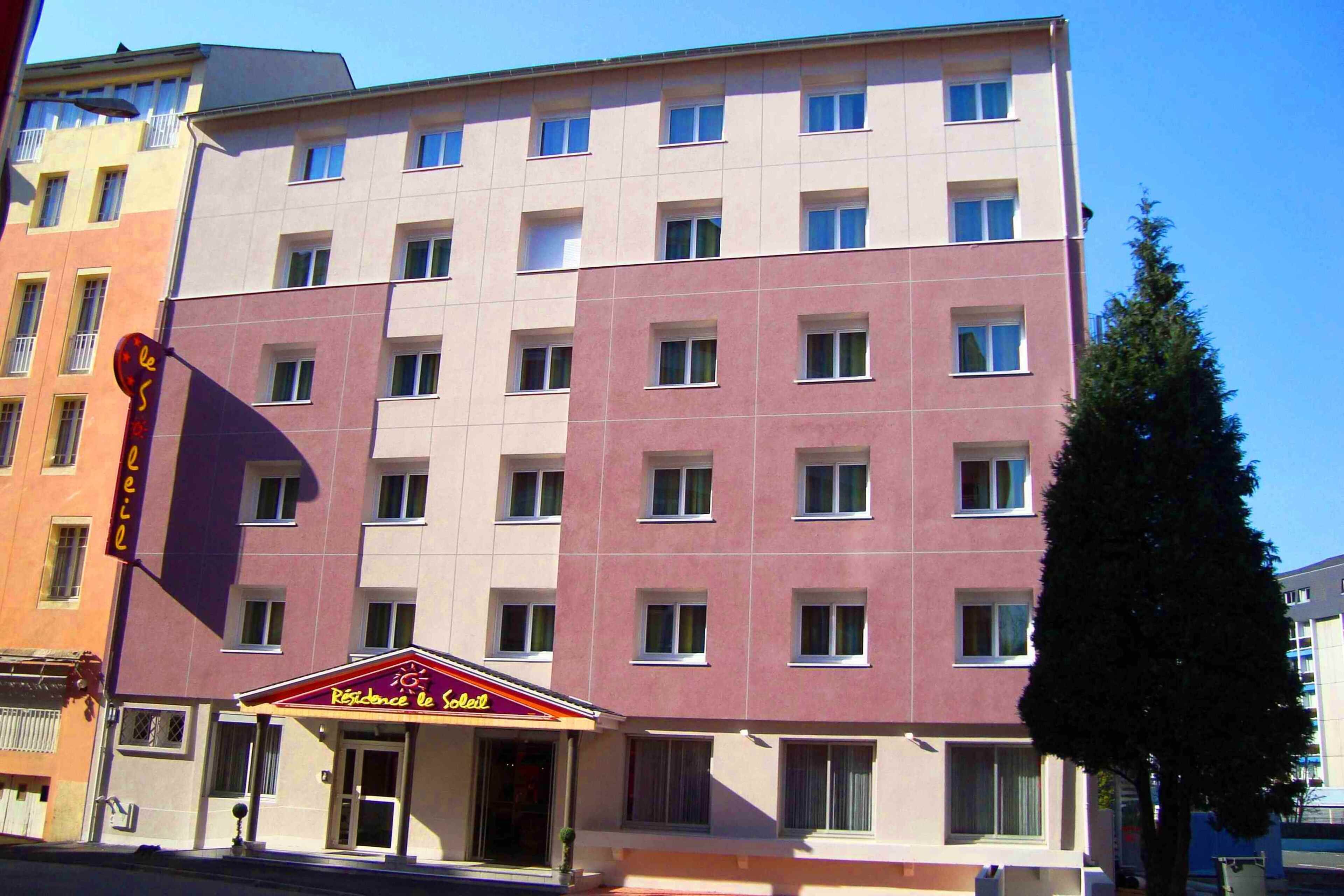 Bagian depan properti