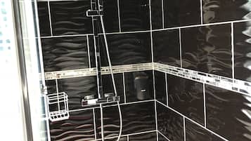 Business Suite, 1 Bedroom | Bathroom shower
