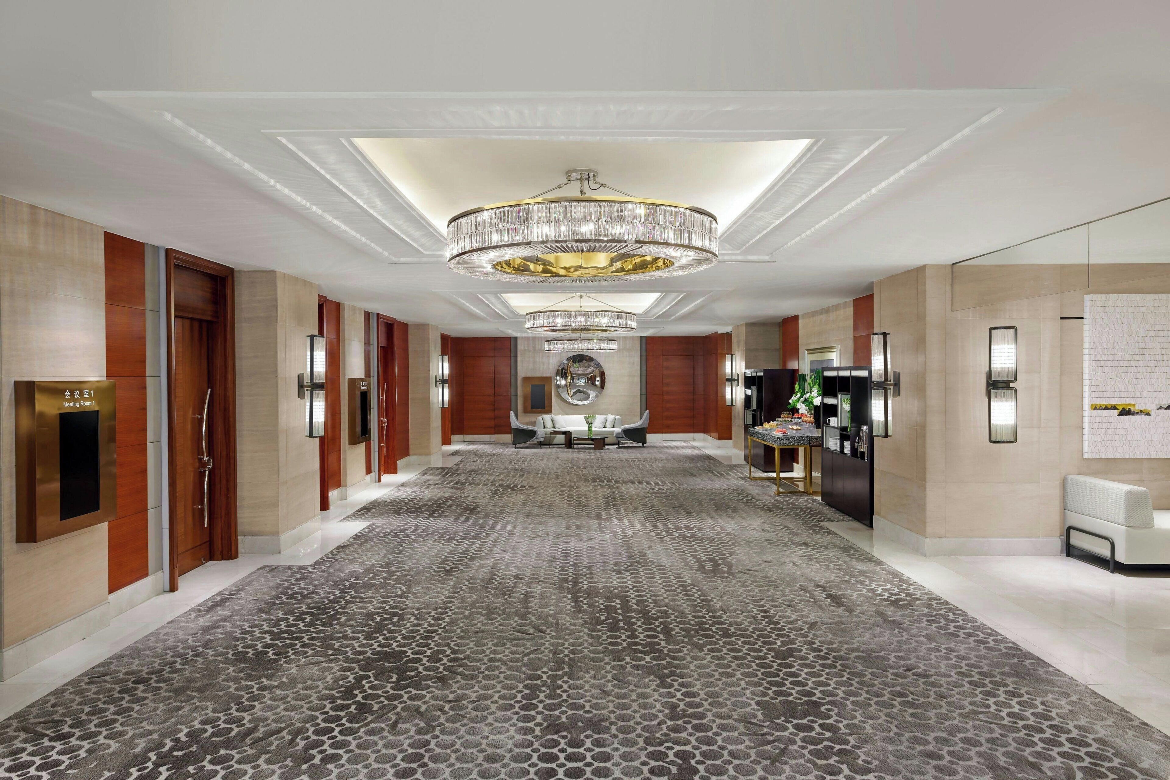 Foto - Shanghai Marriott Marquis City Centre