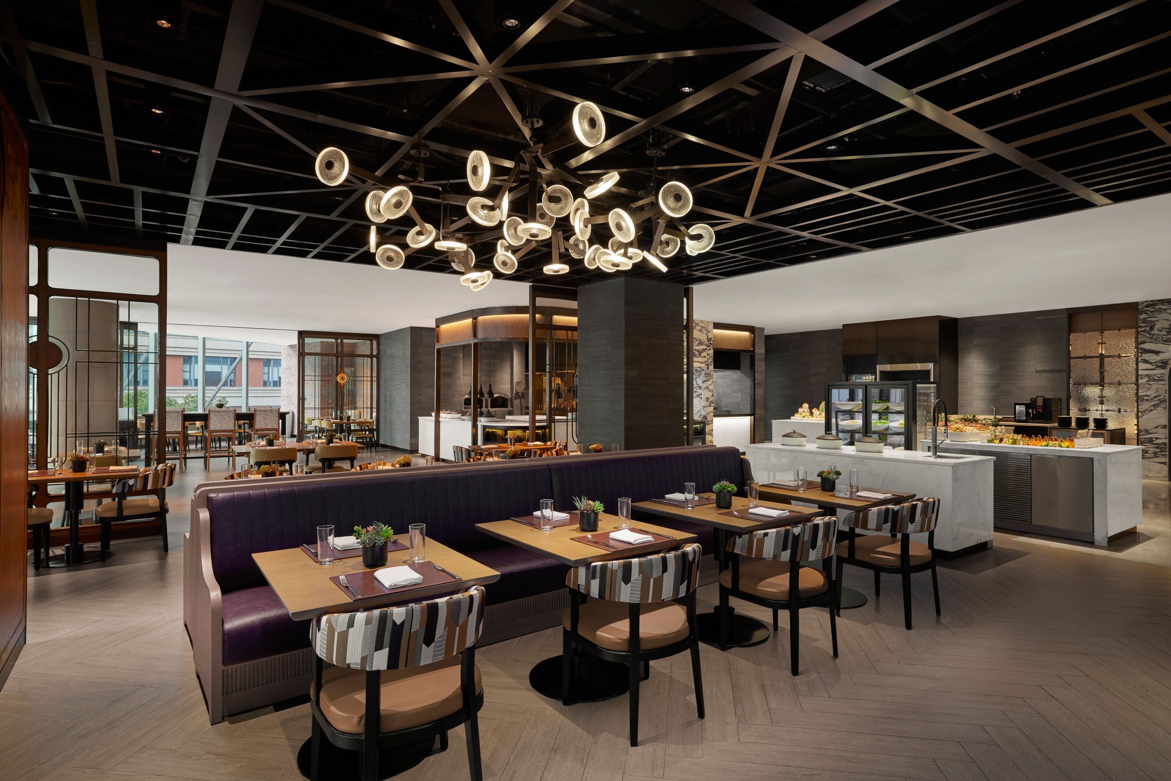 Foto - Shanghai Marriott Marquis City Centre