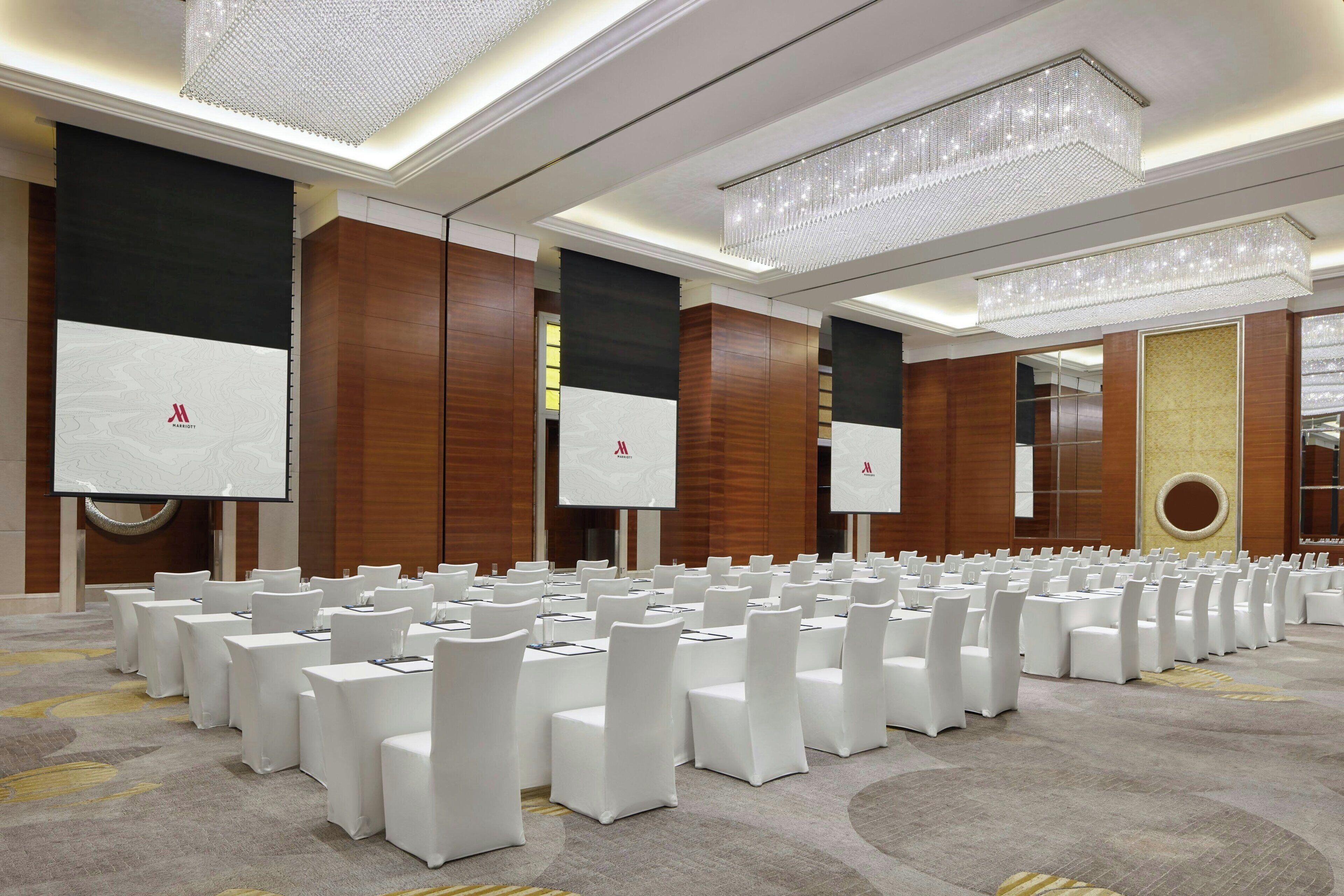 Foto - Shanghai Marriott Marquis City Centre