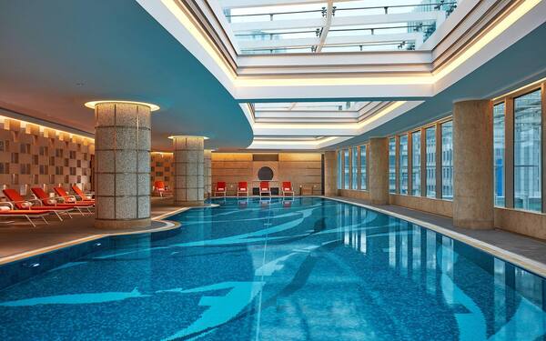 Shanghai Marriott Marquis City Centre