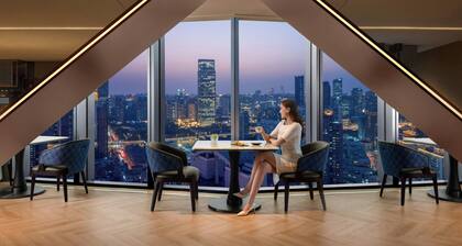 Shanghai Marriott Marquis City Centre