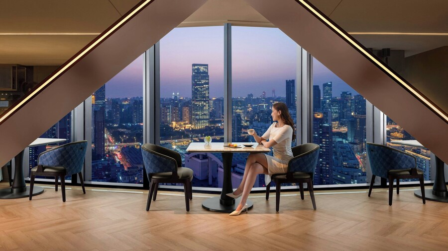 Shanghai Marriott Marquis City Centre