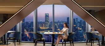 Shanghai Marriott Marquis City Centre