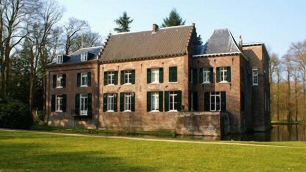 Property grounds - Hotel de Gouden Leeuw (Geldrop)