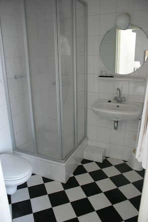 Bathroom - Hotel de Gouden Leeuw (Geldrop)