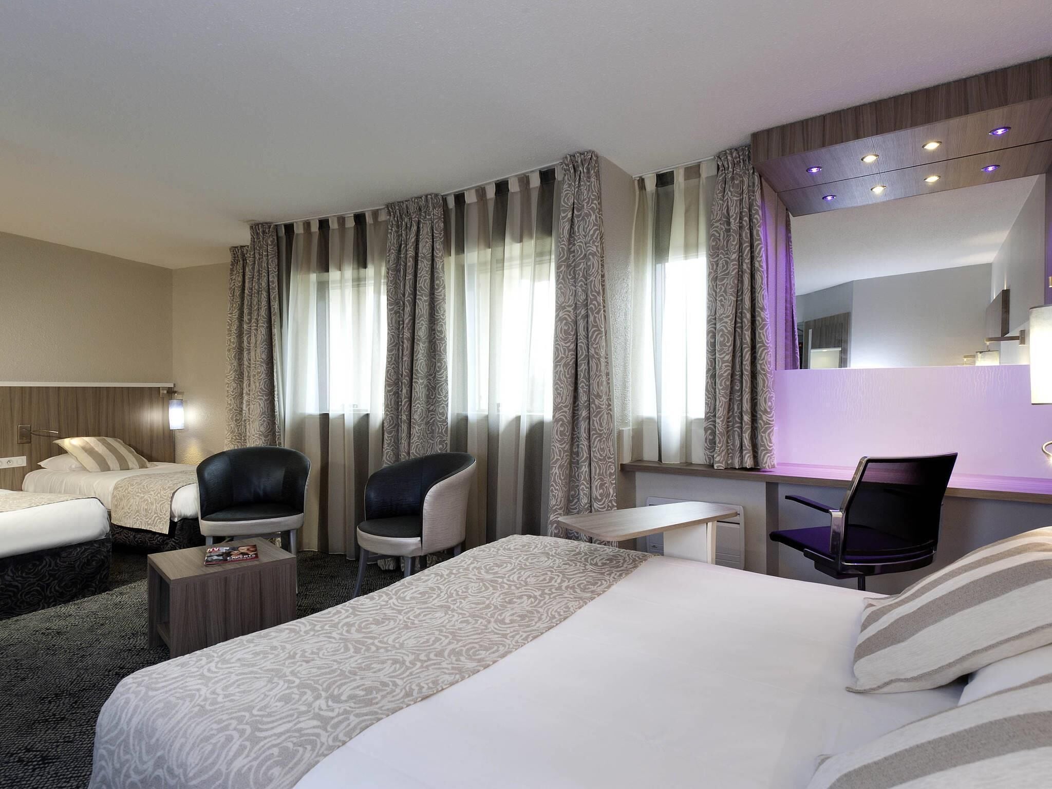 Suite, Multiple Beds