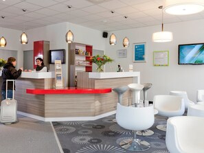 Reception - ibis Styles Grenoble Centre Gare (Grenoble)