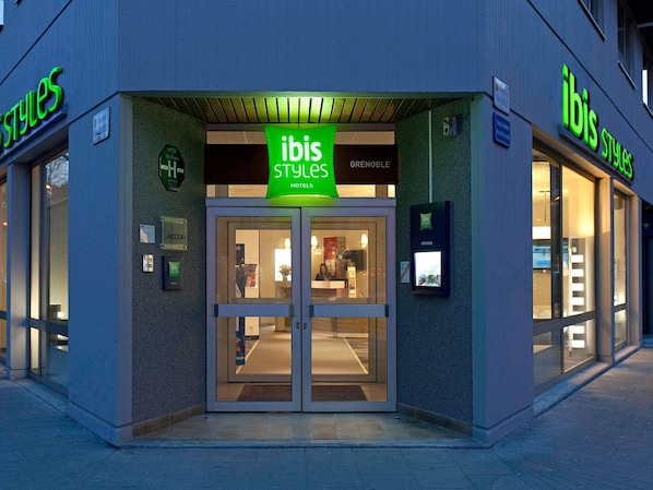 Exterior