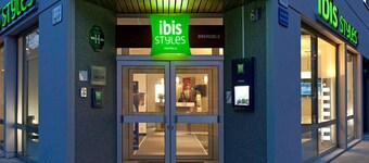 ibis Styles Grenoble Centre Gare
