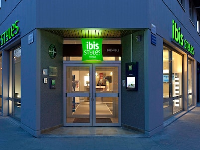 ibis Styles Grenoble Centre Gare