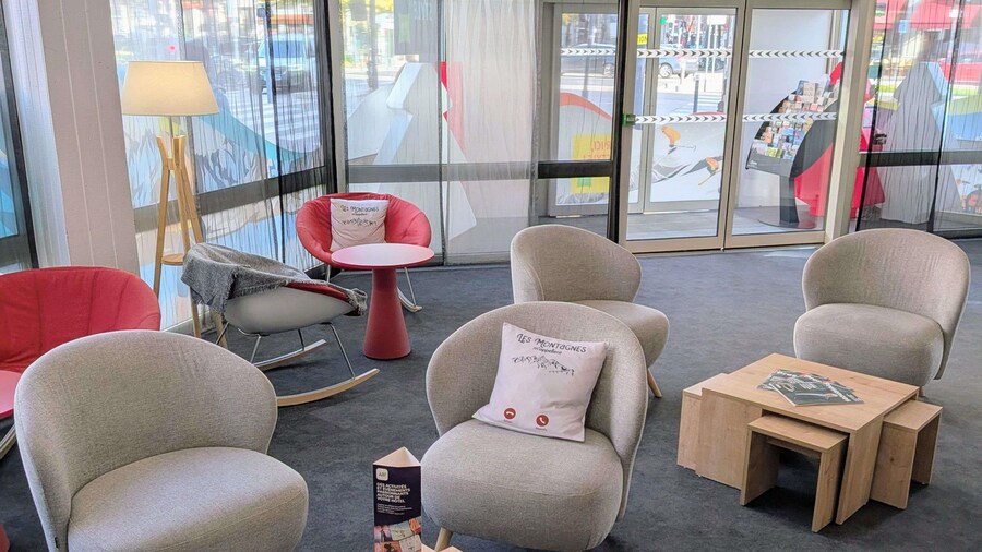 ibis Styles Grenoble Centre Gare