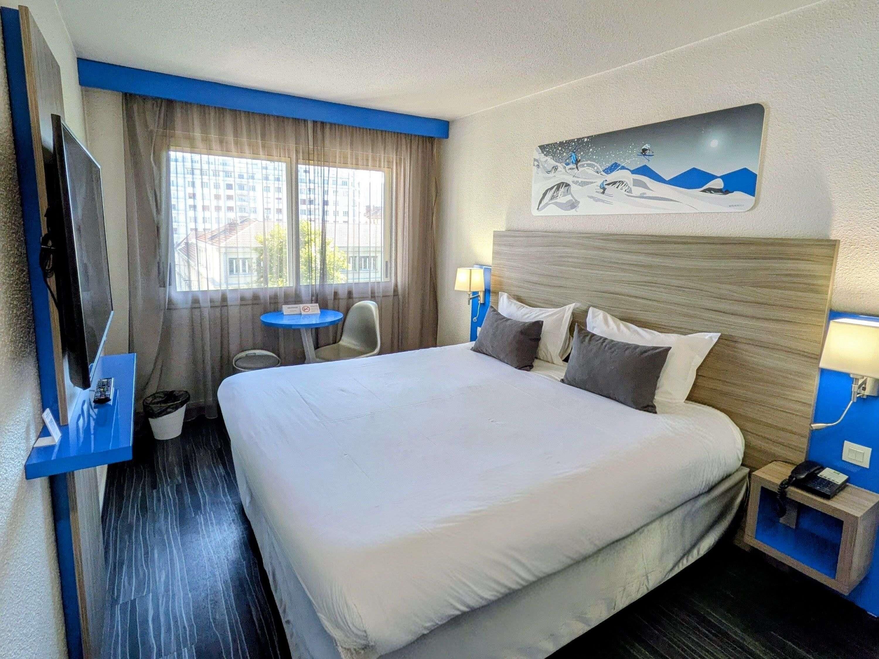 Standard Room, 1 Double Bed