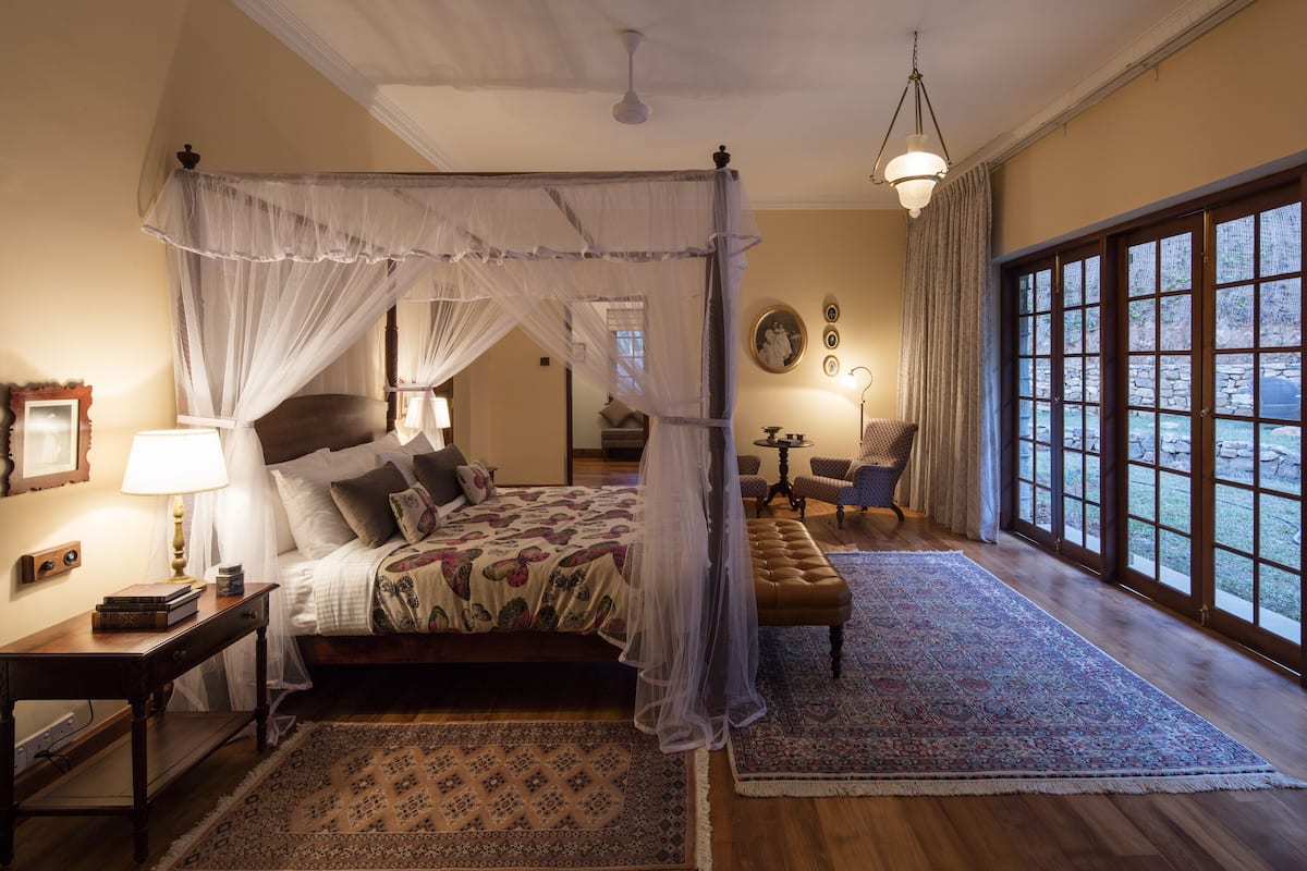 Owner's Cottage | 1 chambre, literie de qualité supérieure
