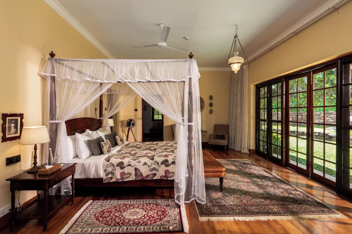 Owner's Cottage | 1 bedroom, premium bedding, in-room safe, desk
