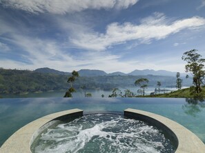 Land view from property - Ceylon Tea Trails - Relais and Chateaux - All Inclusive (Hatton)