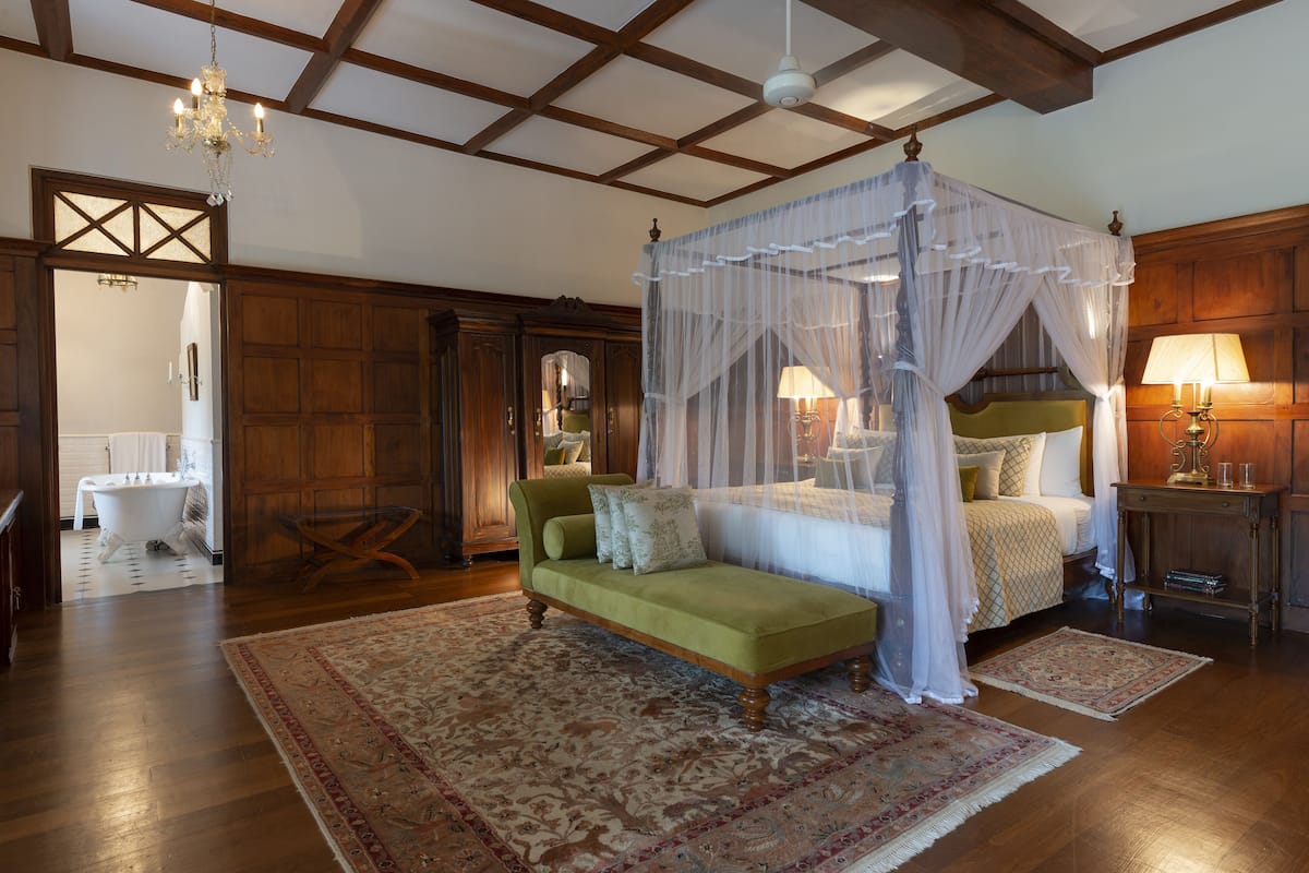 Suite Majestueuse | 1 chambre, literie de qualité supérieure