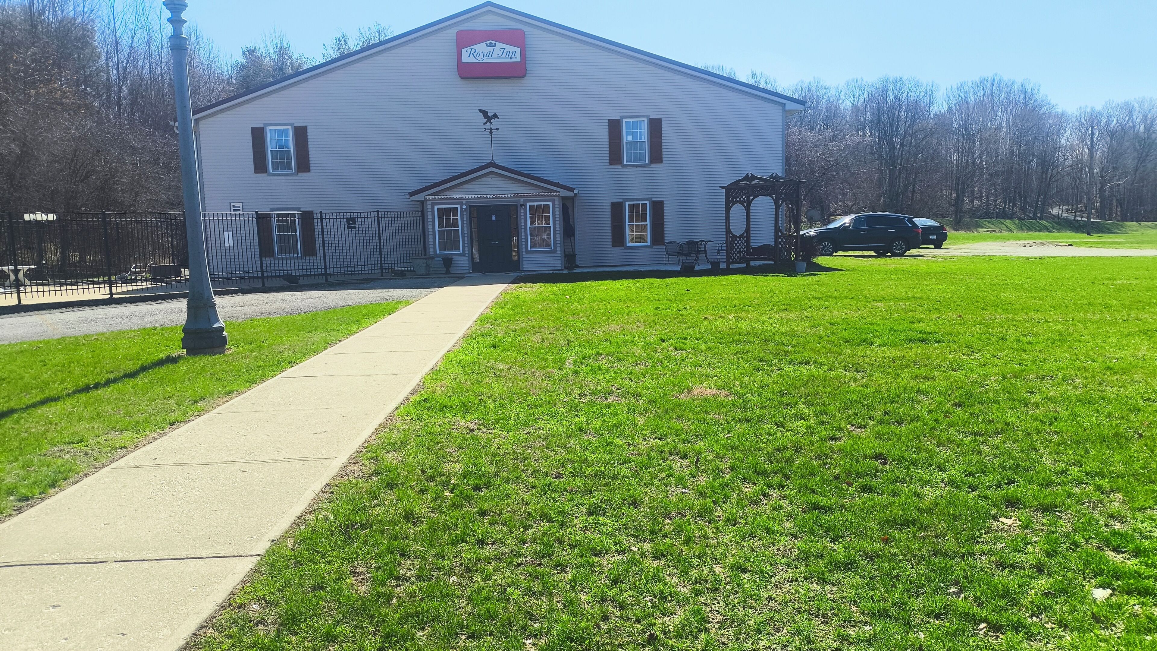 مدخل المنشأة