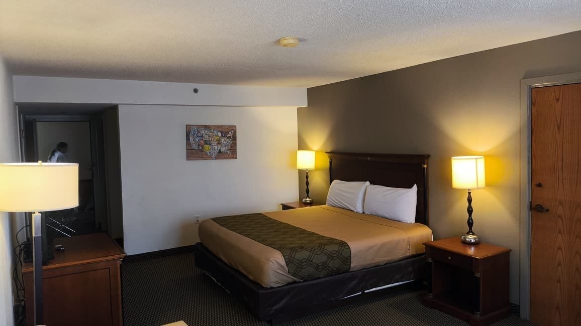 Suite, 1 King Bed, Non Smoking, Hot Tub