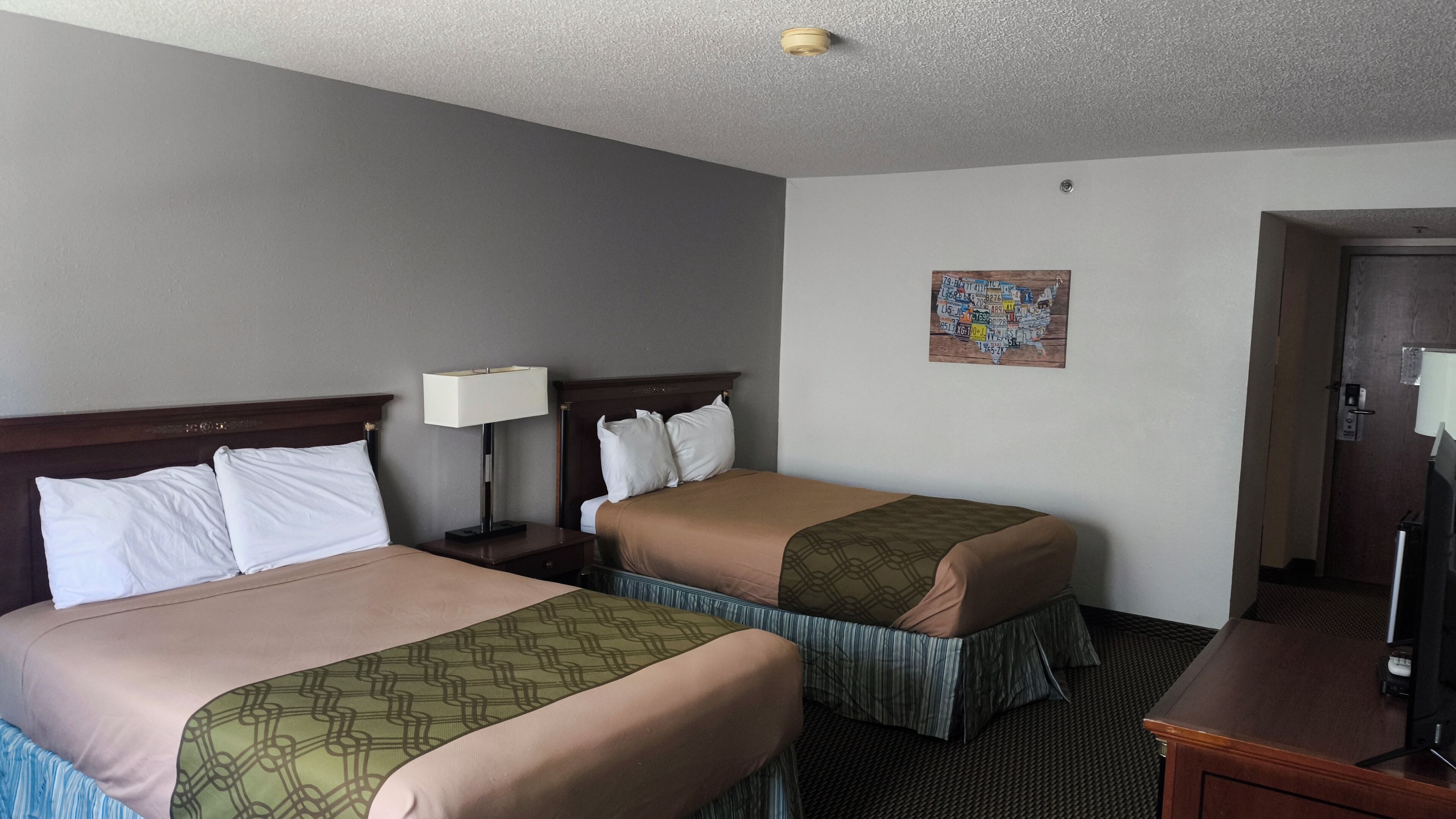 Room, 2 Queen Beds, Non Smoking