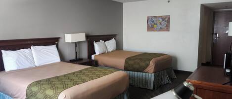 Room, 2 Queen Beds, Non Smoking