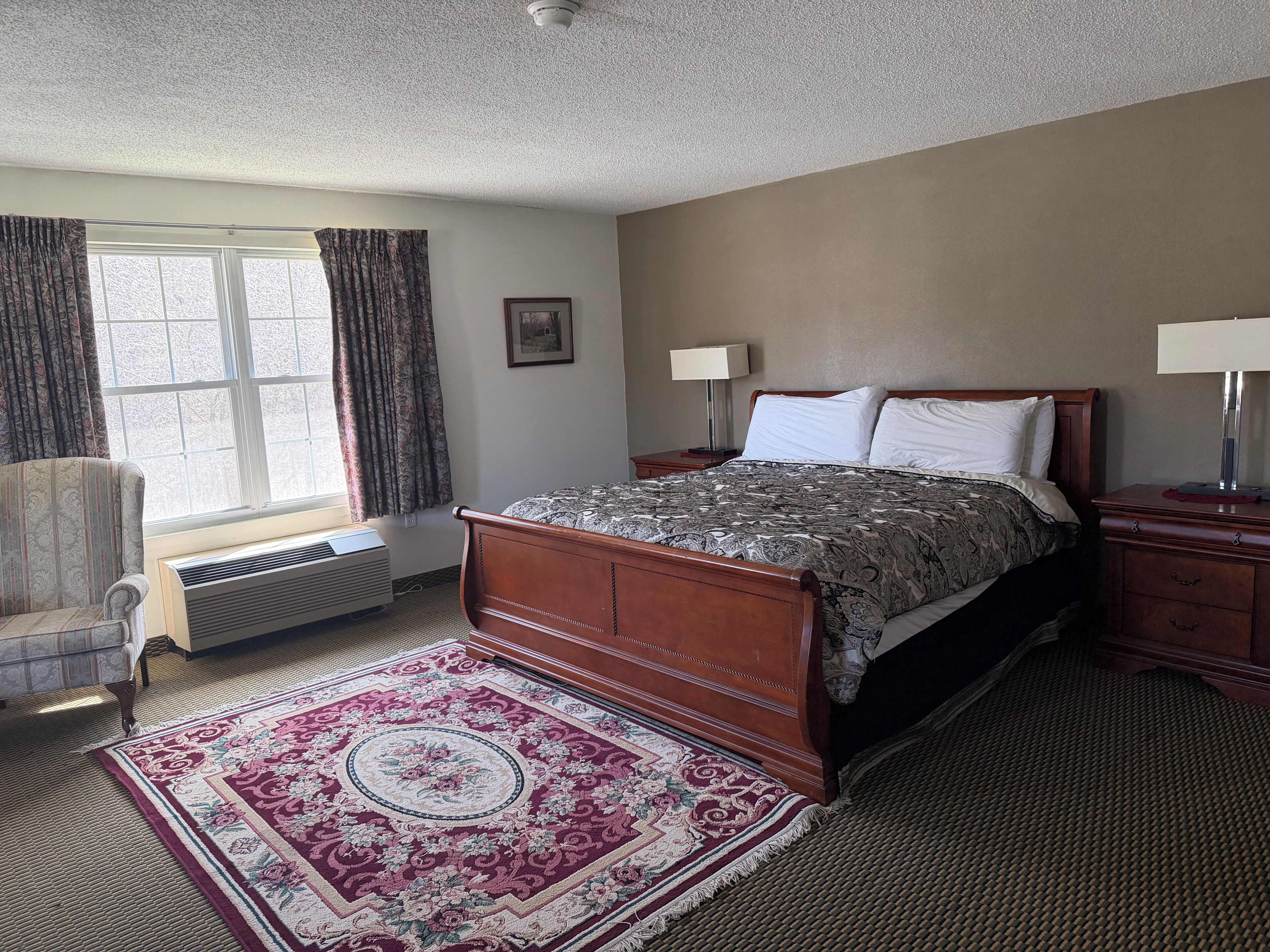 Honeymoon Suite, Non Smoking