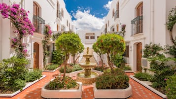 Courtyard