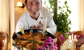 Ze serveren er ontbijt, lunch en brunch 
