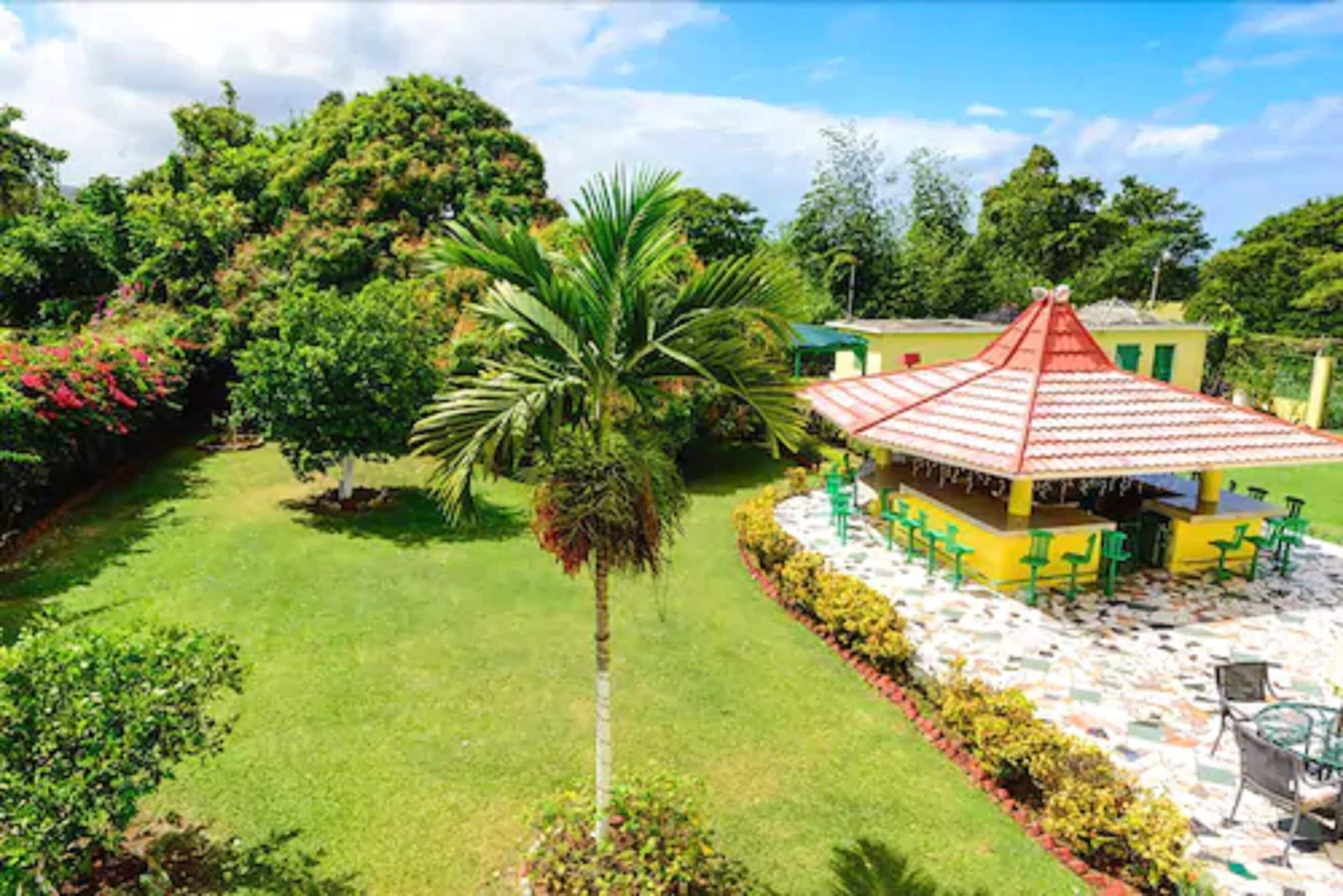 Pemandangan udara