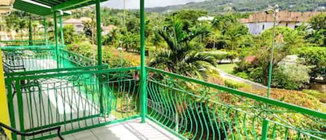 Vistas desde la habitación