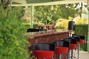 Bar (on property) - Les Amaryllis Saly (Mbour)