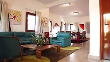 Executive lounge