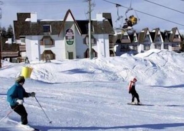 Thể thao tuyết và trượt tuyết