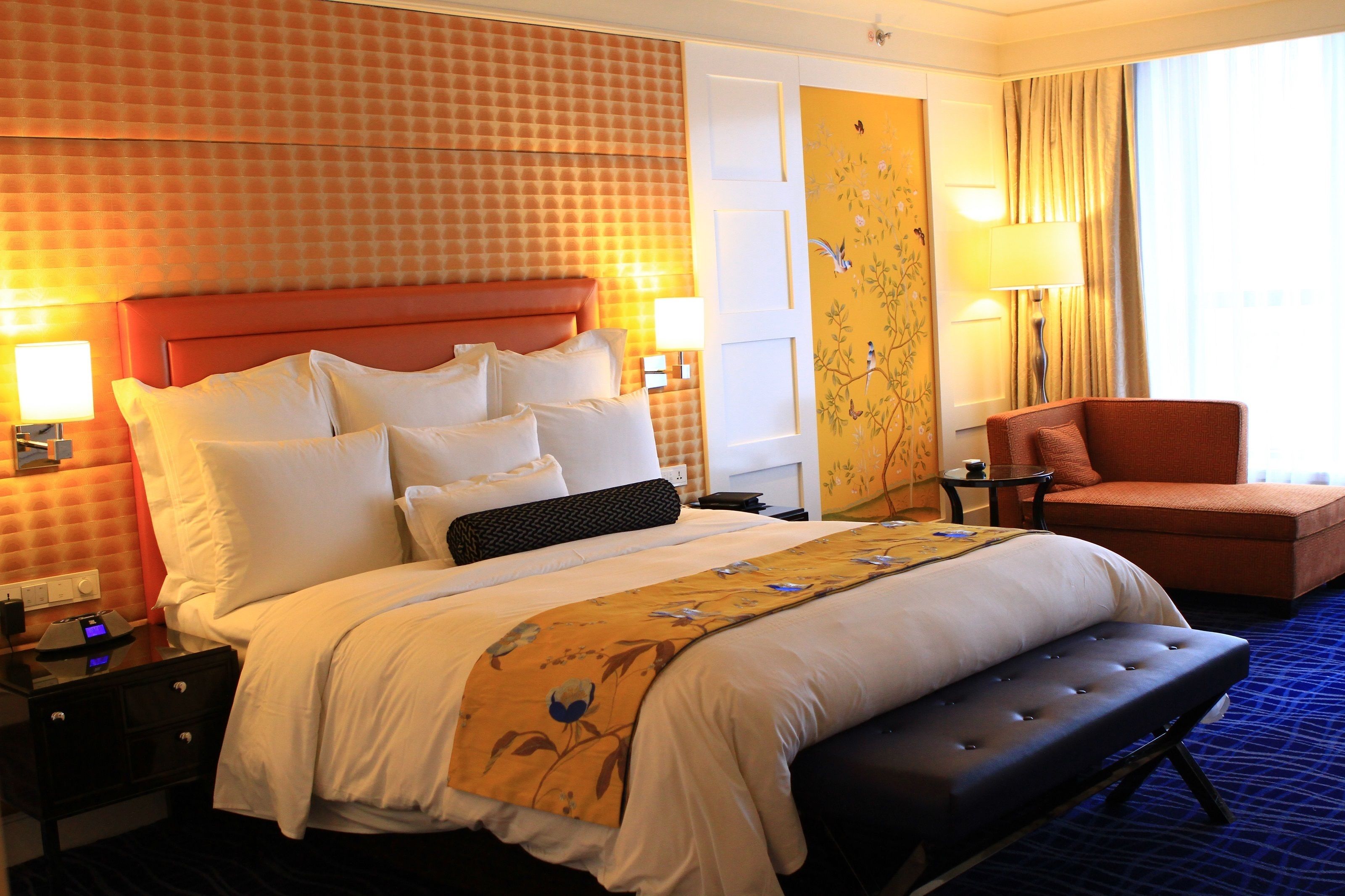 1 bedroom, premium bedding, minibar, in-room safe