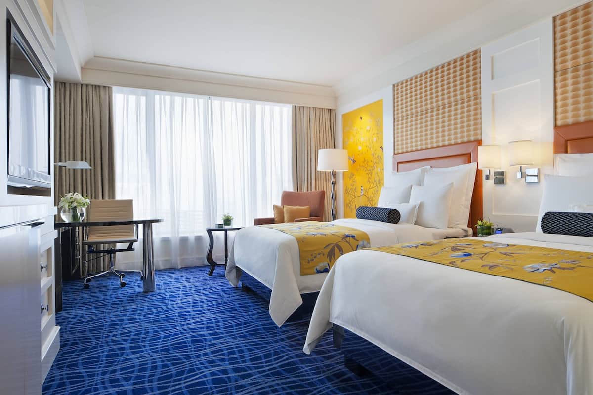 1 chambre, literie de qualité supérieure, minibar