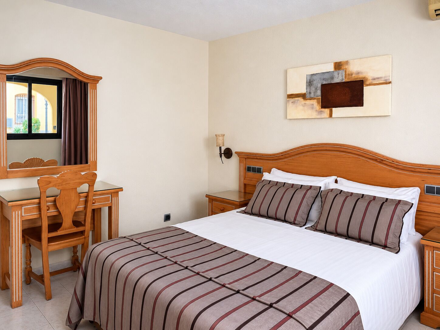 Classic Two Bedroom Apartment | In-room safe, desk, laptop workspace, WiFi