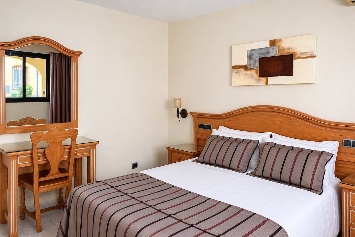Classic Two Bedroom Apartment | In-room safe, desk, laptop workspace, WiFi