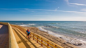 Playa en los alrededores 