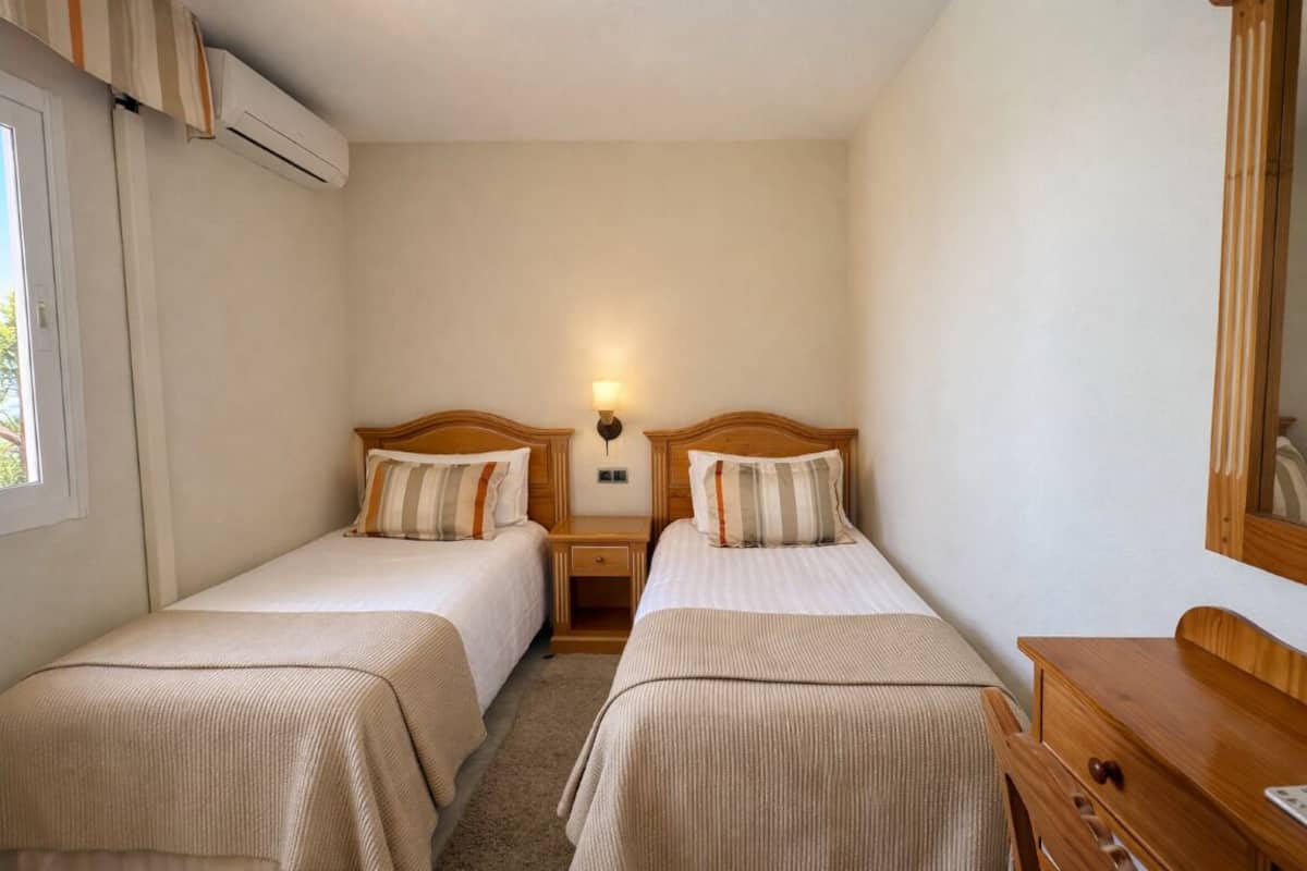 Classic One Bedroom Sea View & Terrace | In-room safe, desk, laptop workspace, WiFi