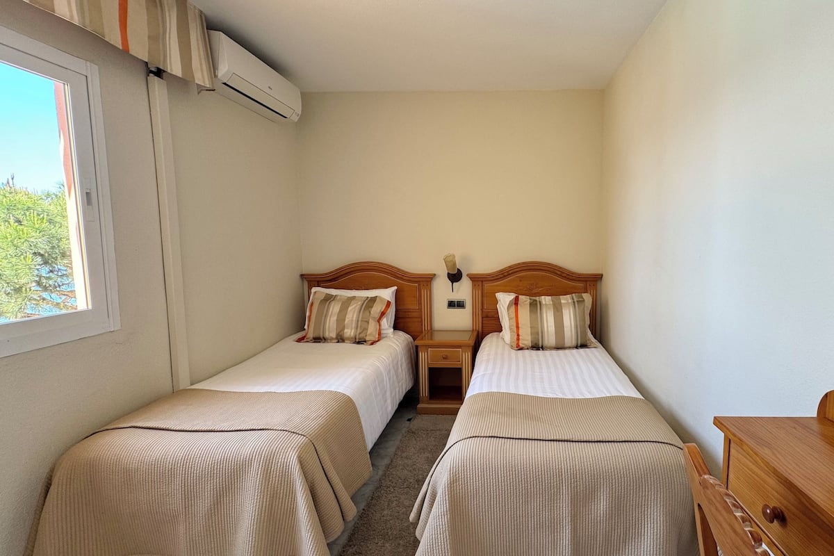 Classic One Bedroom Sea View & Terrace